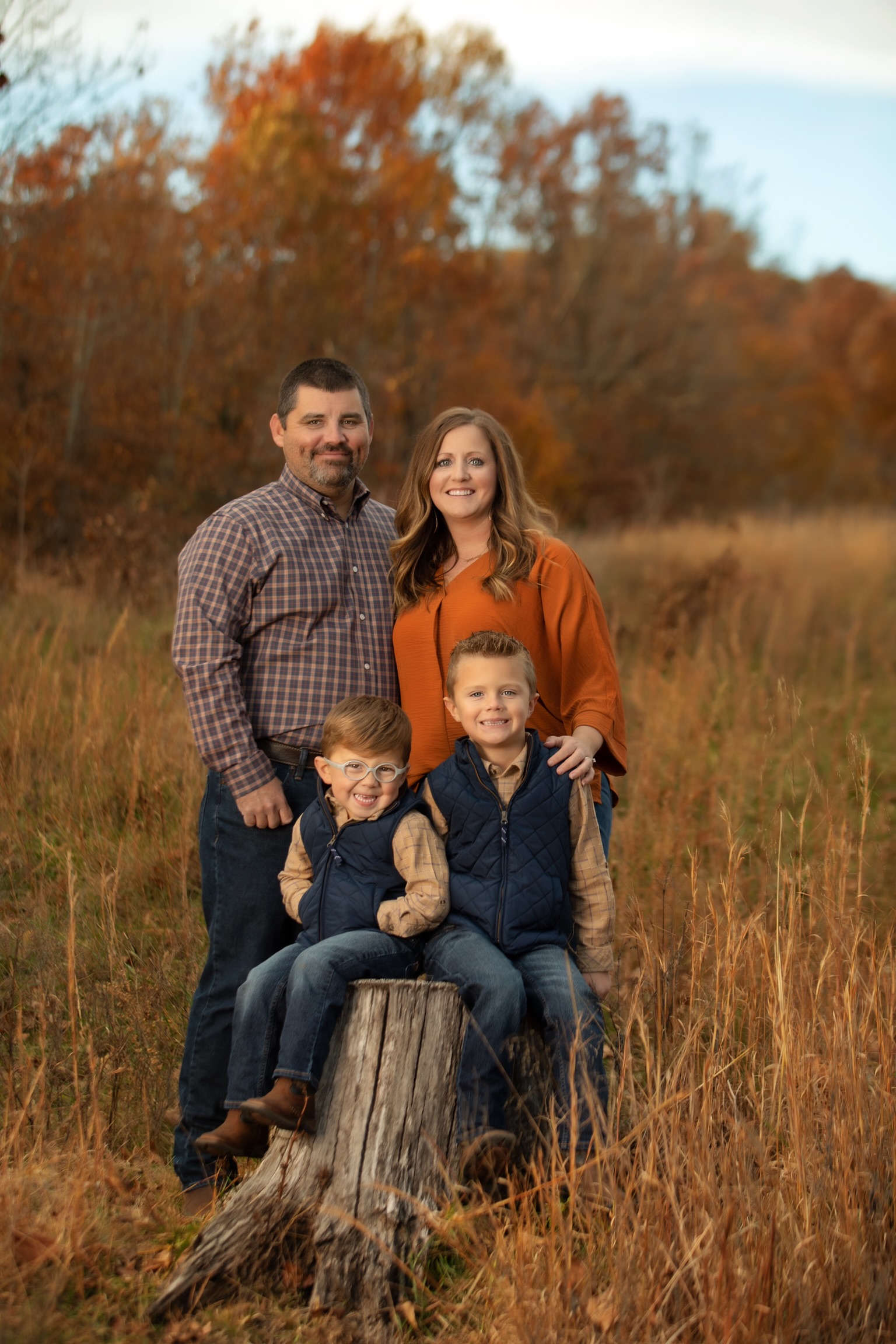 family portraits southeast missouri stephanie greenwell